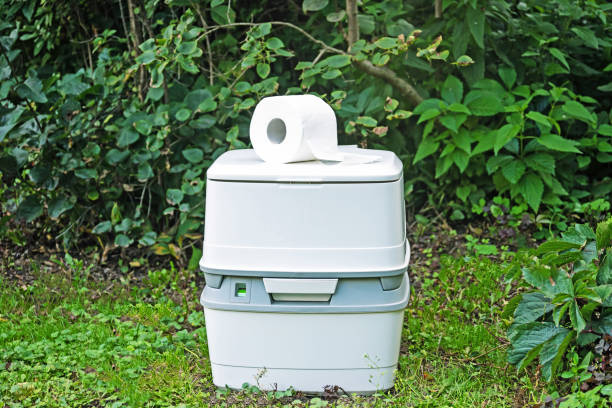 Best Construction site porta potty rental  in Holgate, OH